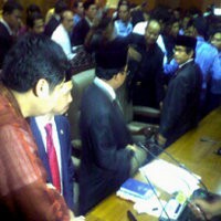 Rapat Paripurna Century Habiskan Rp 5 M, Hasil Mengecewakan