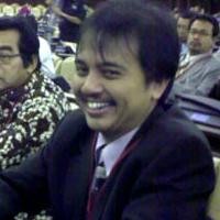  Roy Suryo Interupsi, Teriakan Huu Sangat Panjang 
