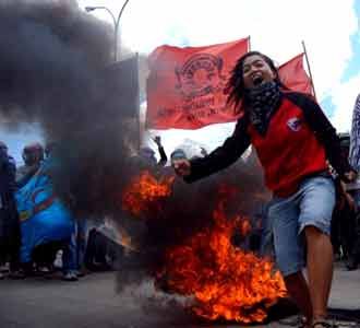 Demo Penuntasan Skandal Century