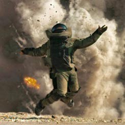 Produser The Hurt Locker Dilarang Hadir di Oscar