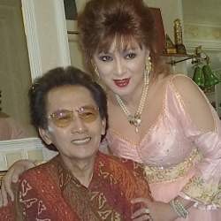 Mengalami Kebutaan, Mus Mulyadi Kapok Makan Gorengan