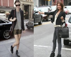 Miranda Kerr Style