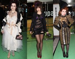 Quirky Dress From The Wonderland