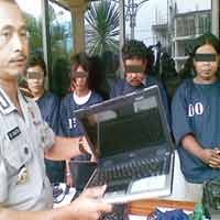 Komplotan Pembobol Rumah Dibekuk, Pelaku Dua Bersaudara