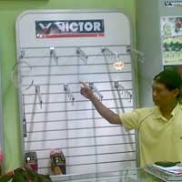 Toko Olah Raga Dibobol, Kerugian Rp 200 Juta