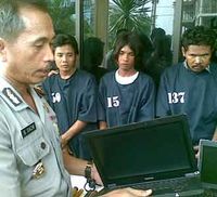 Komplotan Pembobol Rumah Dibekuk