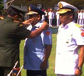 Sesko TNI Berganti Pimpinan