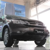 New Honda CR-V Laku 1.472 Unit Dalam 10 Hari