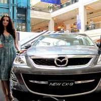 Mazda CX9 Indonesia Tidak Terkena Dampak Recall