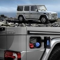 Mercedes-Benz G-Class Kini Sudah BlueTEC