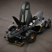 Tramontana R, Bagi Yang Bosan Ferrari dan Lamborghini