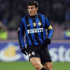 Zanetti Hampir Gabung Madrid