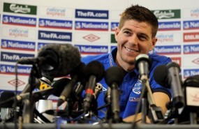 Bermodal Kebanggaan Gerrard Tatap Kemenangan