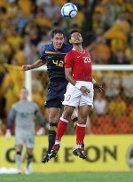 Indonesia Ditekuk Australia 0-1