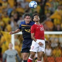 Indonesia Ditekuk Australia 0-1