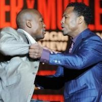 Sugar Shane Balas Pretty Boy