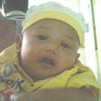 Joaqhim Dhanurjati Subardi, 5 Bulan; Lelaki; m