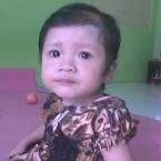 Niza Atiqo Faiha, 1,1 Tahun; Perempuan; f