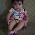 Raisya Savira Aulia R, 9 Bulan; Perempuan; f