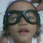 Salwa Rachma Nugroho, 2,8 Tahun; Perempuan; f