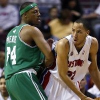 Lakers dan Celtics Gemilang