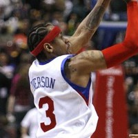 Musim Iverson Bersama Sixers Berakhir