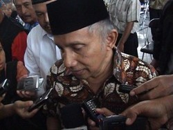 Amien Pertimbangkan Mundur dari MPP PAN, Gara-gara Voting?
