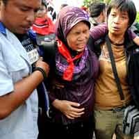 Pengirim Demonstran Hamil Akan Diusut