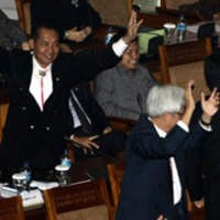 PPP Bermain Zigzag, Hanya PAN dan PKB yang Setia pada Koalisi 