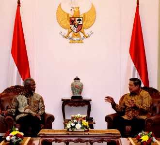 Kofi Annan Temui SBY