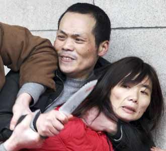 Aksi Gorok Leher Digagalkan