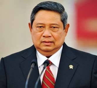 SBY Tanggapi Paripurna Century
