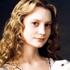 Mia Wasikowska Tertekan Perankan Alice di Alice in Wonderland