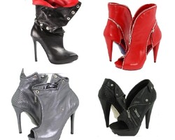 Hot Boots from Alexander McQueen