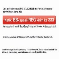 Solusi Koneksi BlackBerry Telkomsel untuk Ibu Mellya Rusli