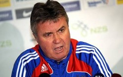 Rusia Selesai, Turki Nanti, Hiddink ke Pantai Gading Dulu?