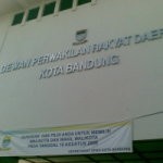 Bukti Serius, DPRD Kota Bandung Tandatangani Fakta Integritas
