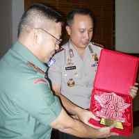 Seskoad Gandeng Polisi Gelar Sosialisasi Berlalu-lintas