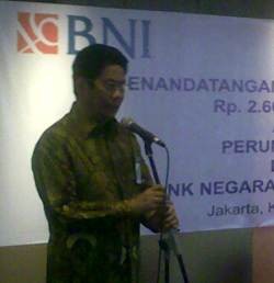 BNI Salurkan Kredit Rp 2,6 Triliun ke Pegadaian