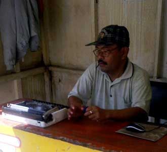 Jasa Ketik Manual Tetap Eksis