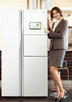 Kulkas Samsung Bisa untuk Internetan