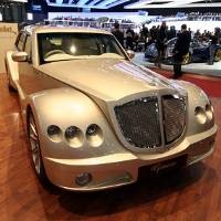 Kepincut dengan Swiss, Bufori Namai Mobil Mewahnya dengan Geneva