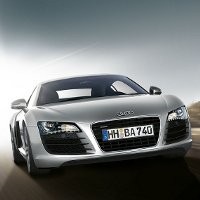 Audi Beradu dengan Ferrari dan Porsche