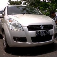 Meski CBU, Suzuki Optimistis Splash Diterima Pasar