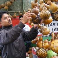 Oleh-oleh Labu Kukuk si Dewa Mabuk