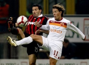 Roma vs Milan Bakal Menghibur