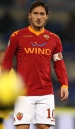 Galliani: Totti Paling Komplet