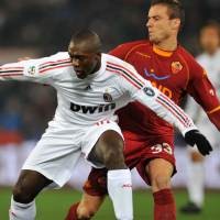 Roma vs Milan untuk Mengejar Inter