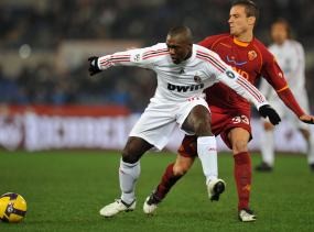 Roma vs Milan untuk Mengejar Inter