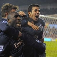 Arsenal Dua Kali Bangkit dari Kematian